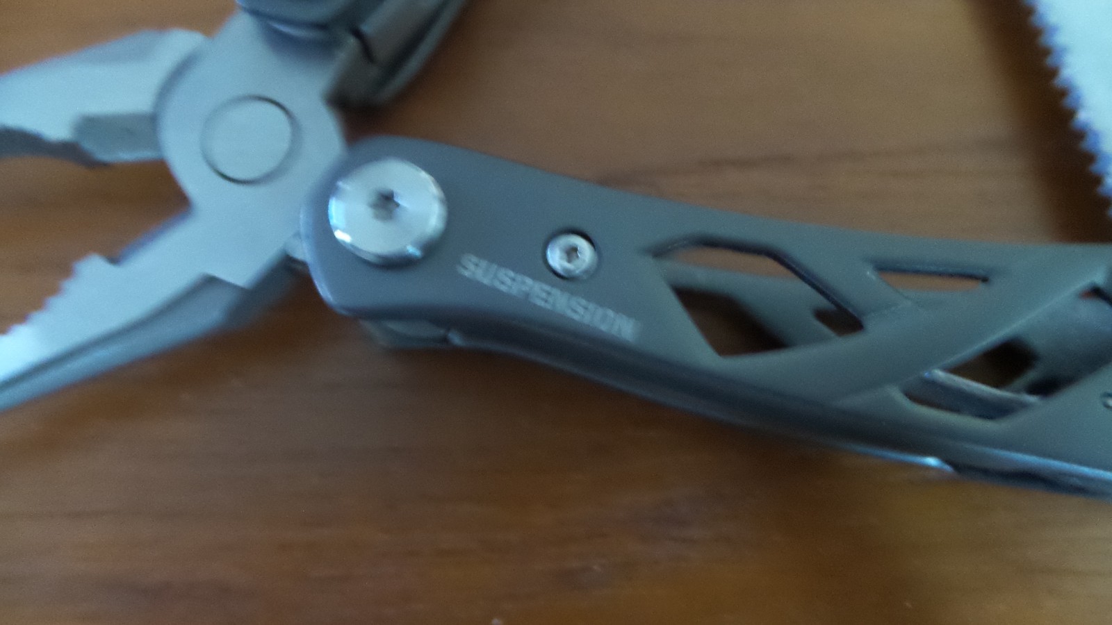 Smith and Wesson Bullseye and Gerber Multi-tool great camping starter kit