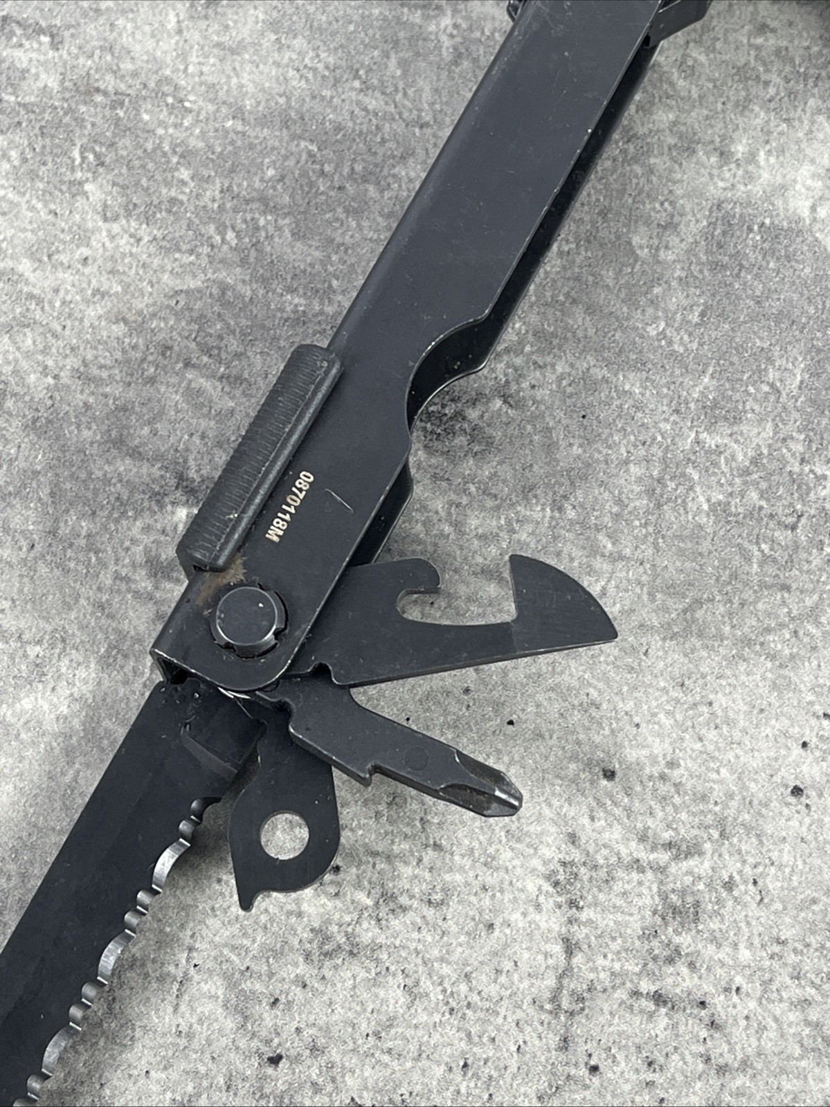 Gerber MP600 Blunt nose Multi-Plier Gerber MP 600 Multitool Made in USA