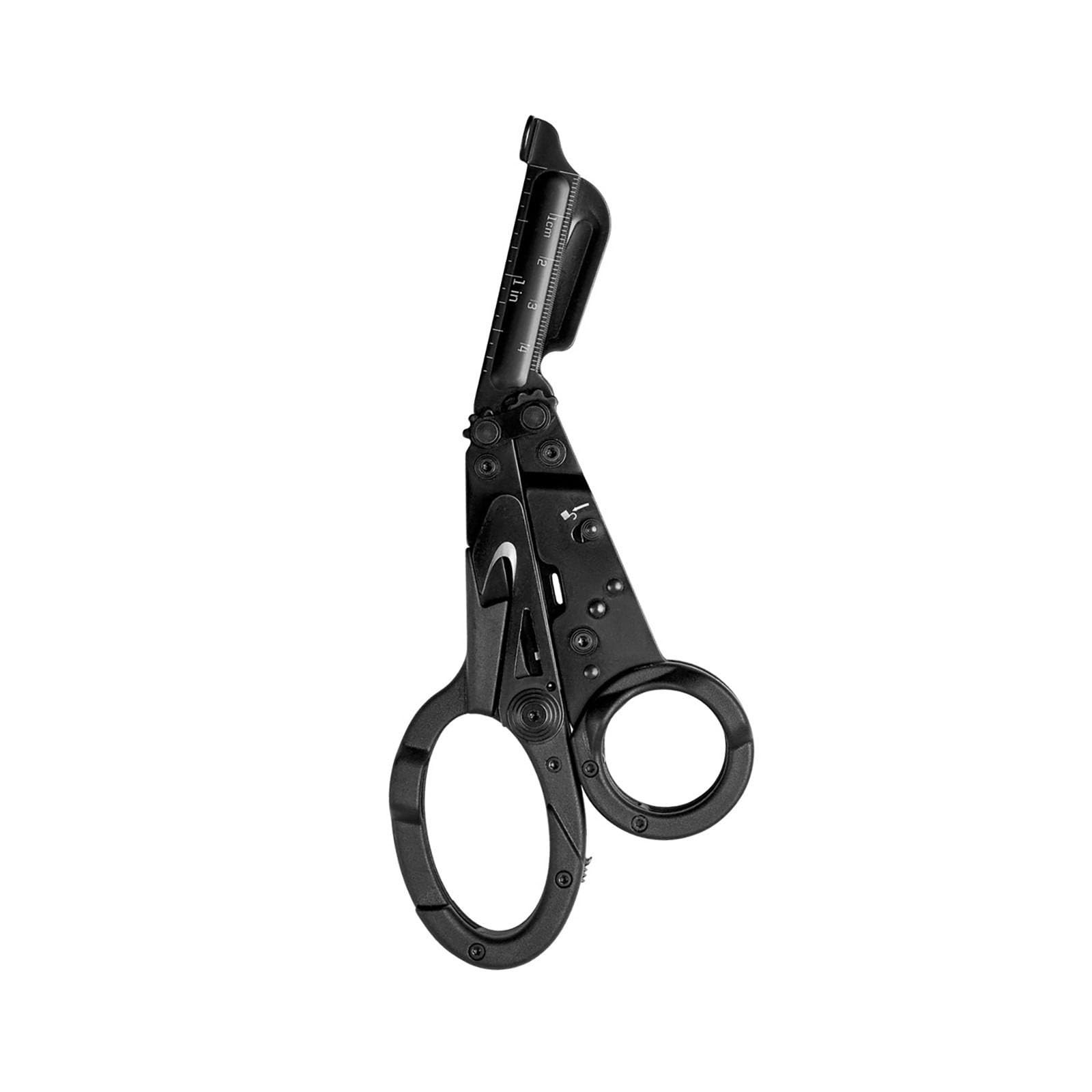 SOG ParaShears Lightweight Backcountry Stainless Steel Multi-Tool, 11 Tools |…