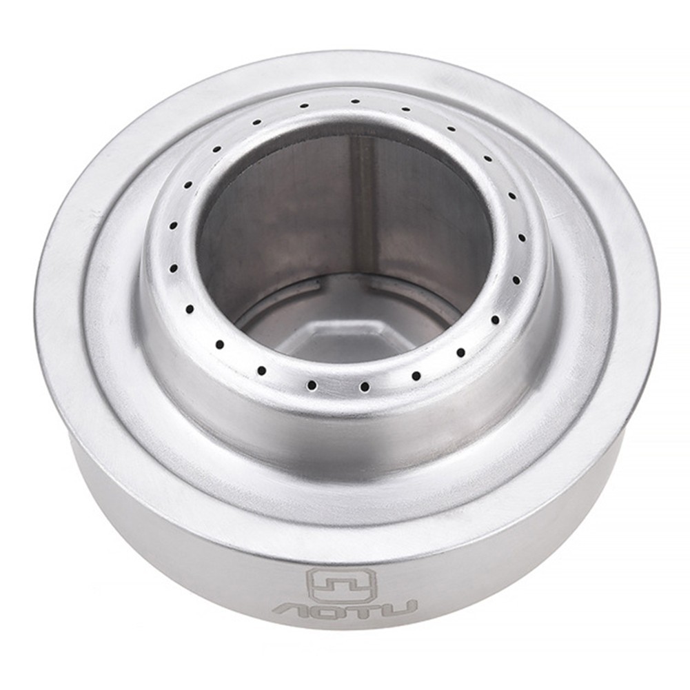 Easily Transportable Rust Resistant Aluminum Alloy Camping Fuel Burner Stoves