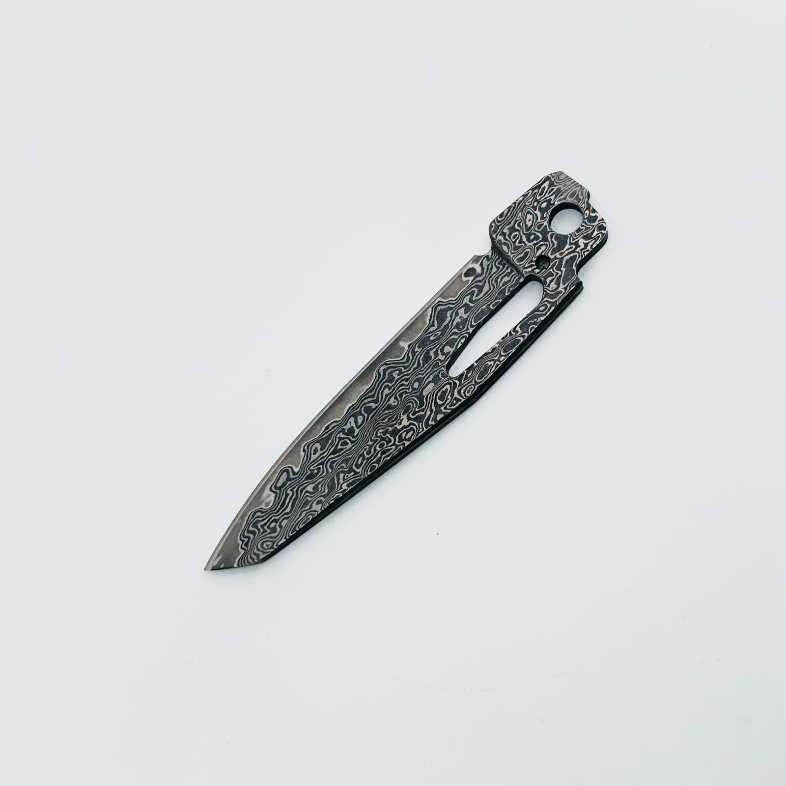 [USA Stock] – VG10 Damascus Blade for Leatherman MUT, Knife Upgrade,Premium