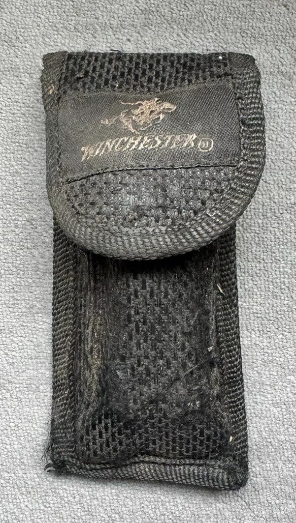 Winchester Multi Tool Large And Small With Carrying Case