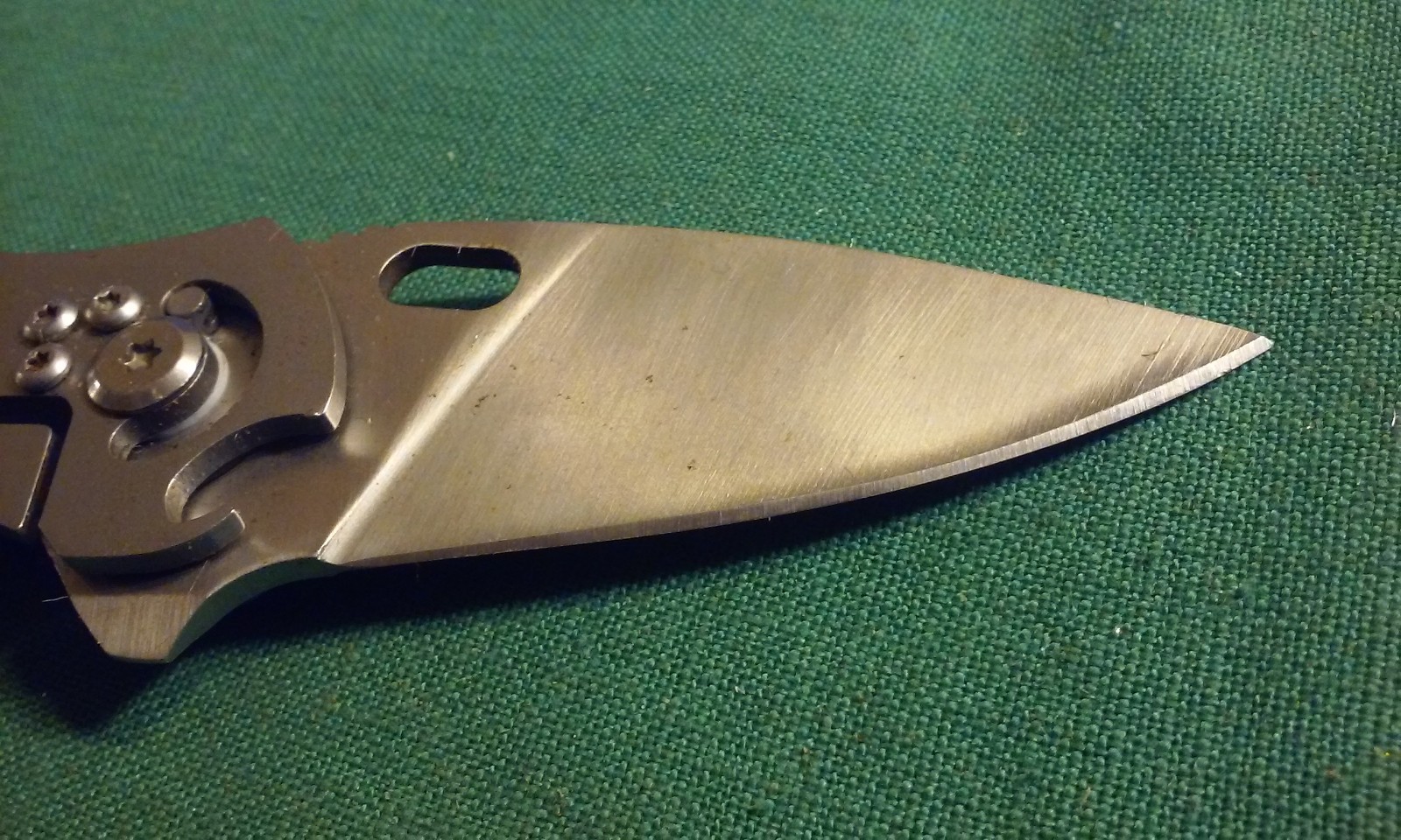 True Utility Smart Knife Folding Pocket Knife 7-in-1 Multi-Tool unused Blade