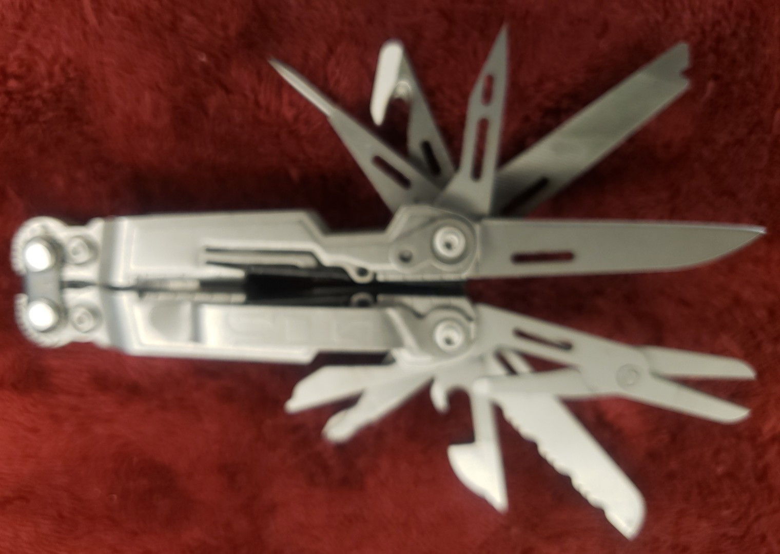 🔪🔪🔪 SOG PowerPint Multi-Tool Pocket Knife Folding Pliers