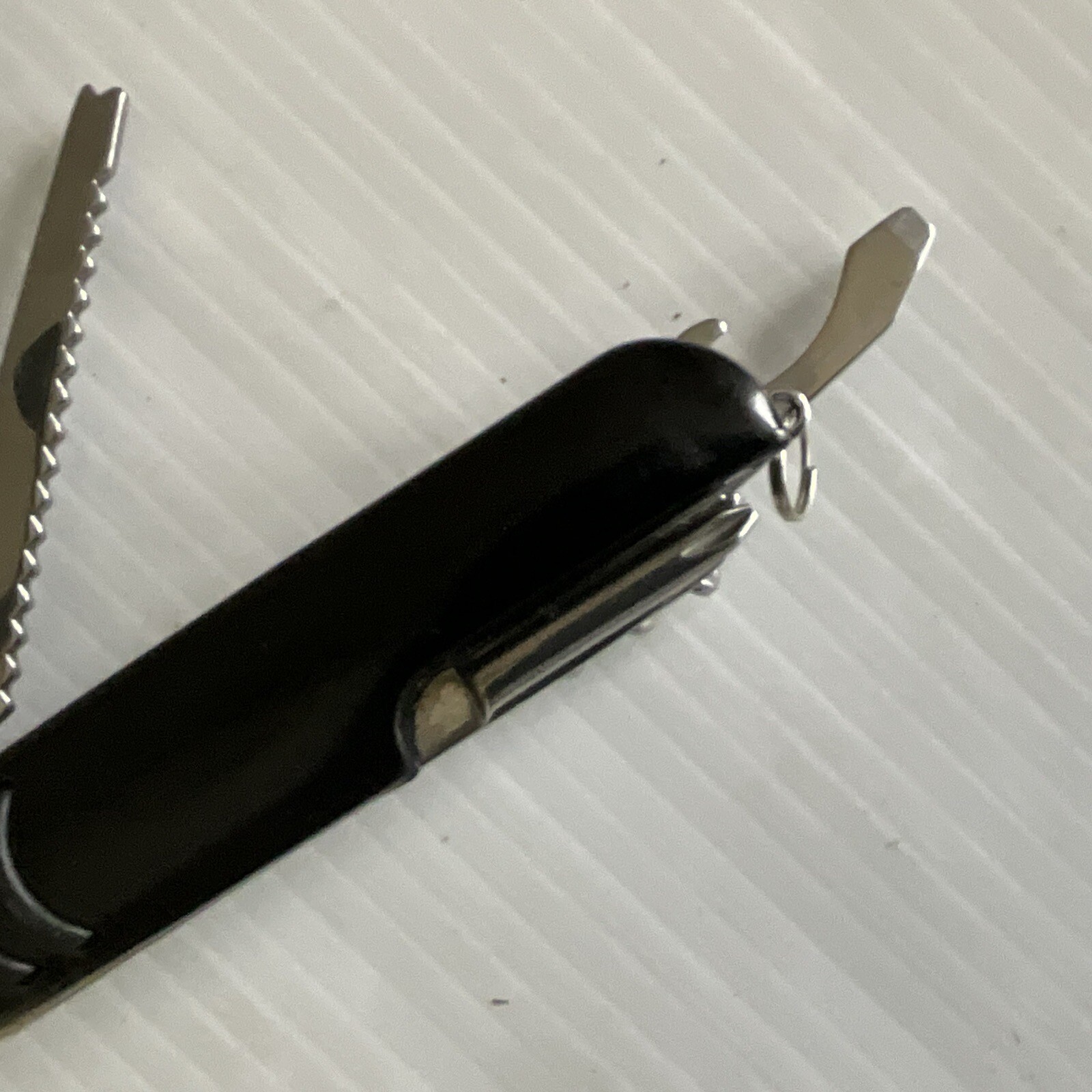 Unbranded Survival Knife Multi Tool 11 Functions Camping Fishing EDC