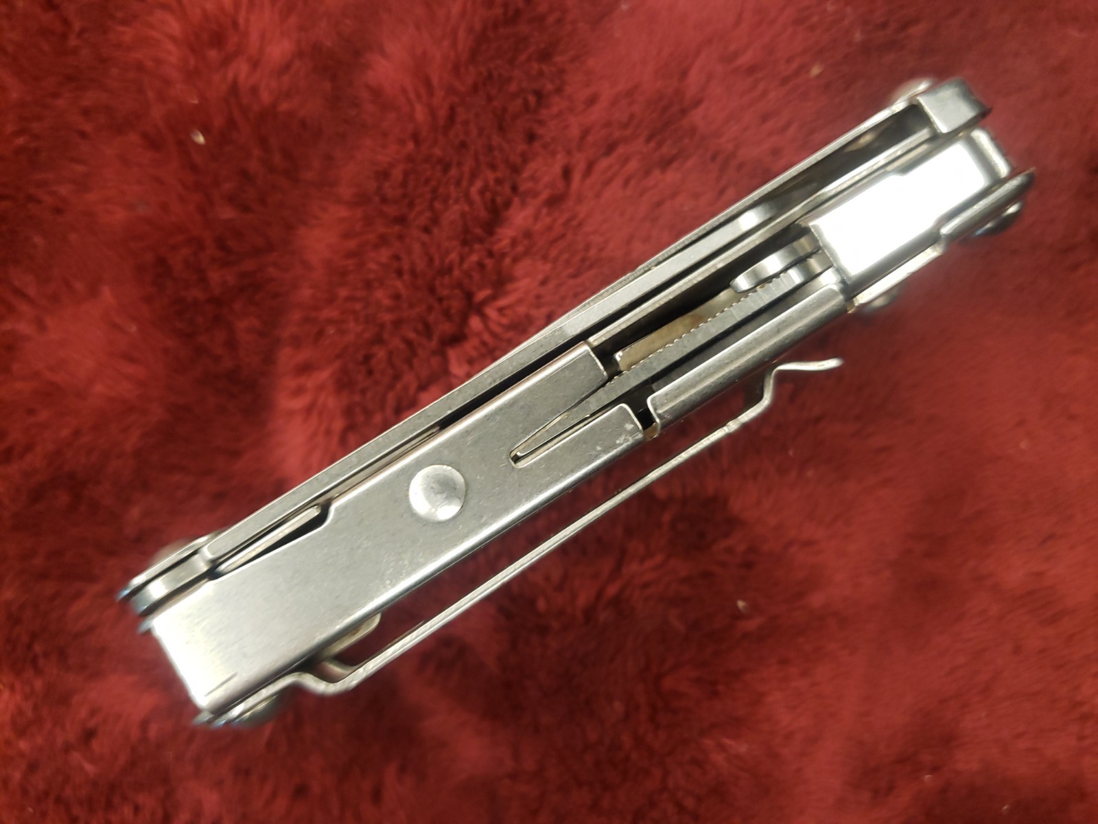 Leatherman Wingman Multi Tool 0224 Date Code