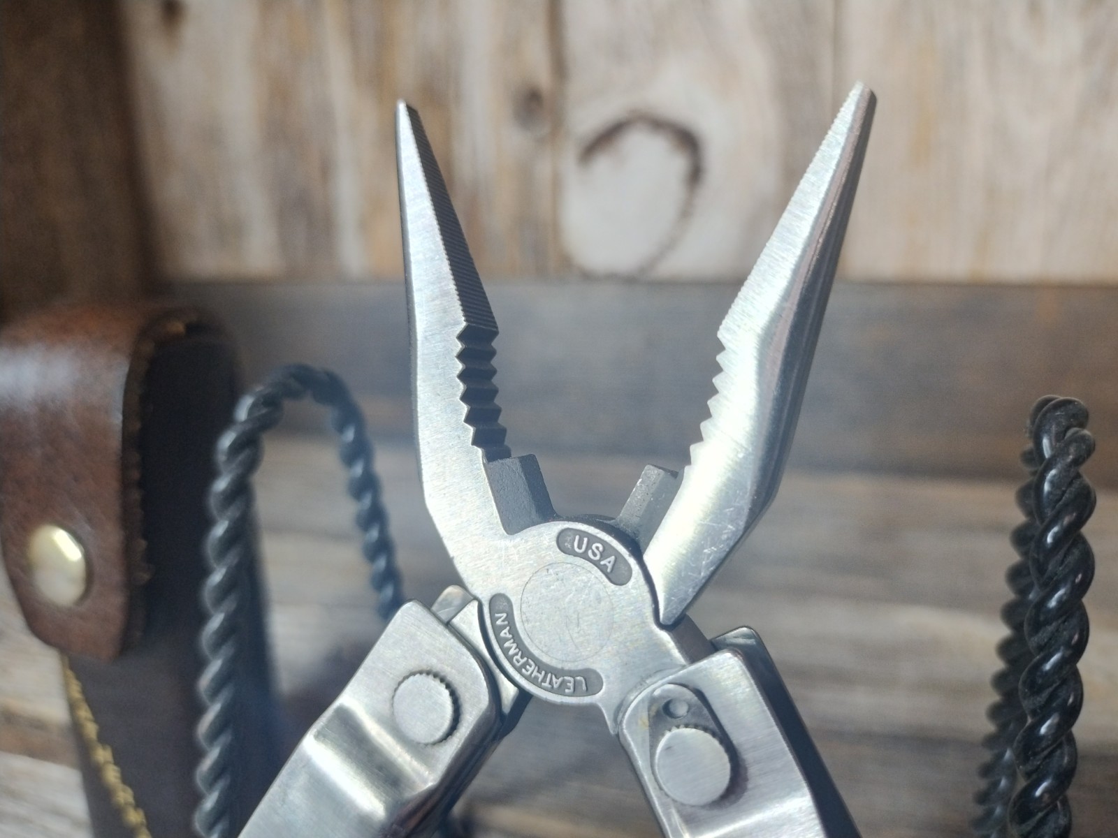 original leatherman tool us reg tm 1325473