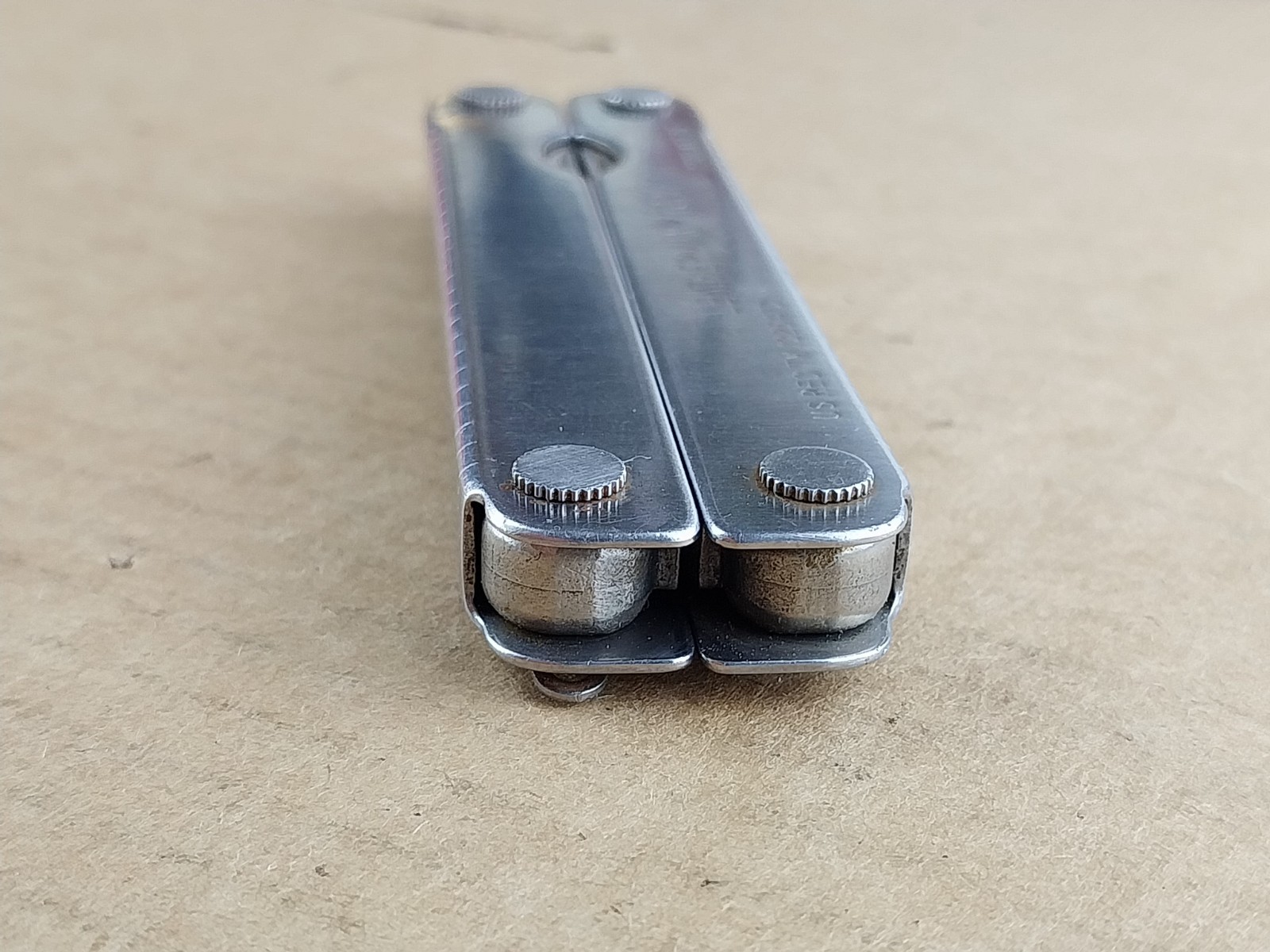 Vintage 1995 Leatherman Tool Multi-Tool USA