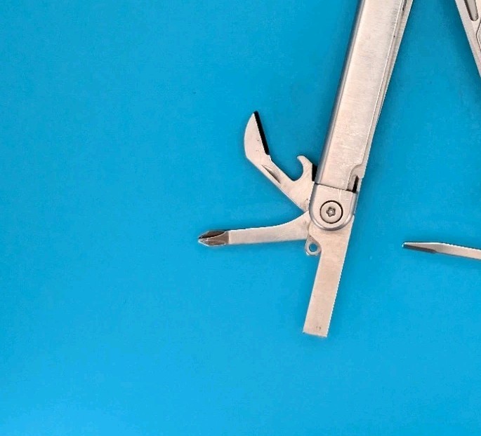 Vintage Leatherman Wave Original Multi Tool! , Dated 0602 (JUNE, 2002)