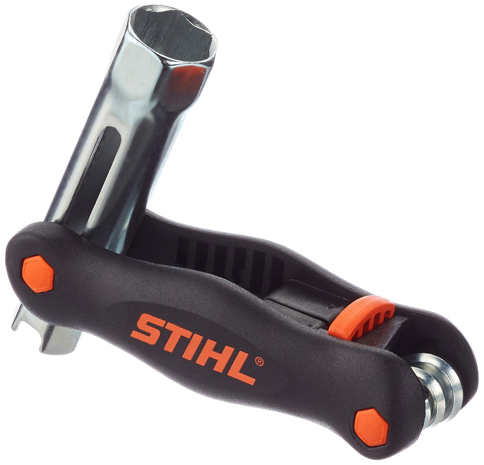 Stihl Black Multifunction Tool 10 In 1 Multitool For Outdoor Use