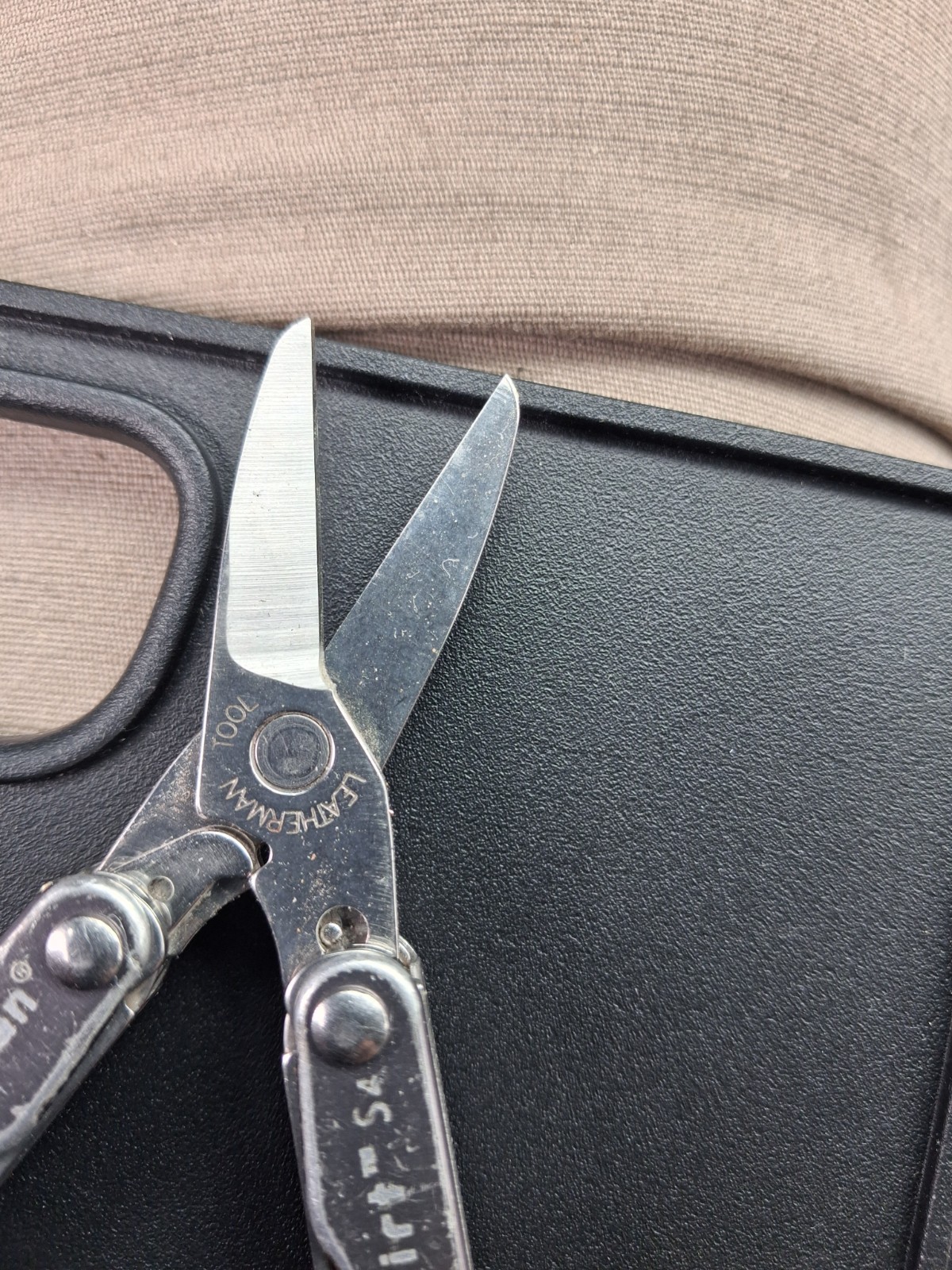 Leatherman Squirt S3 Multi Tool Knife Free Usa Shipping