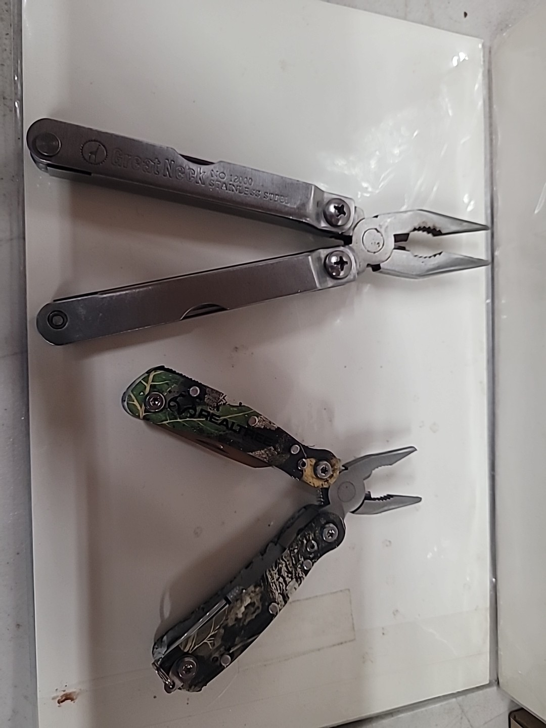 Lot Of 2 Multitools