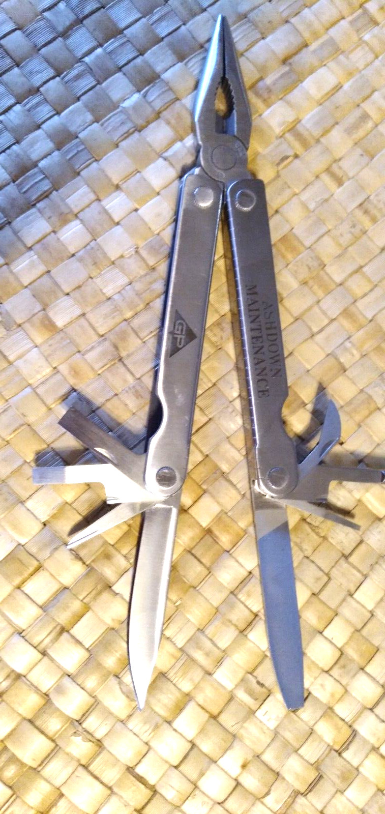 Vintage Leatherman PST Multi Tool