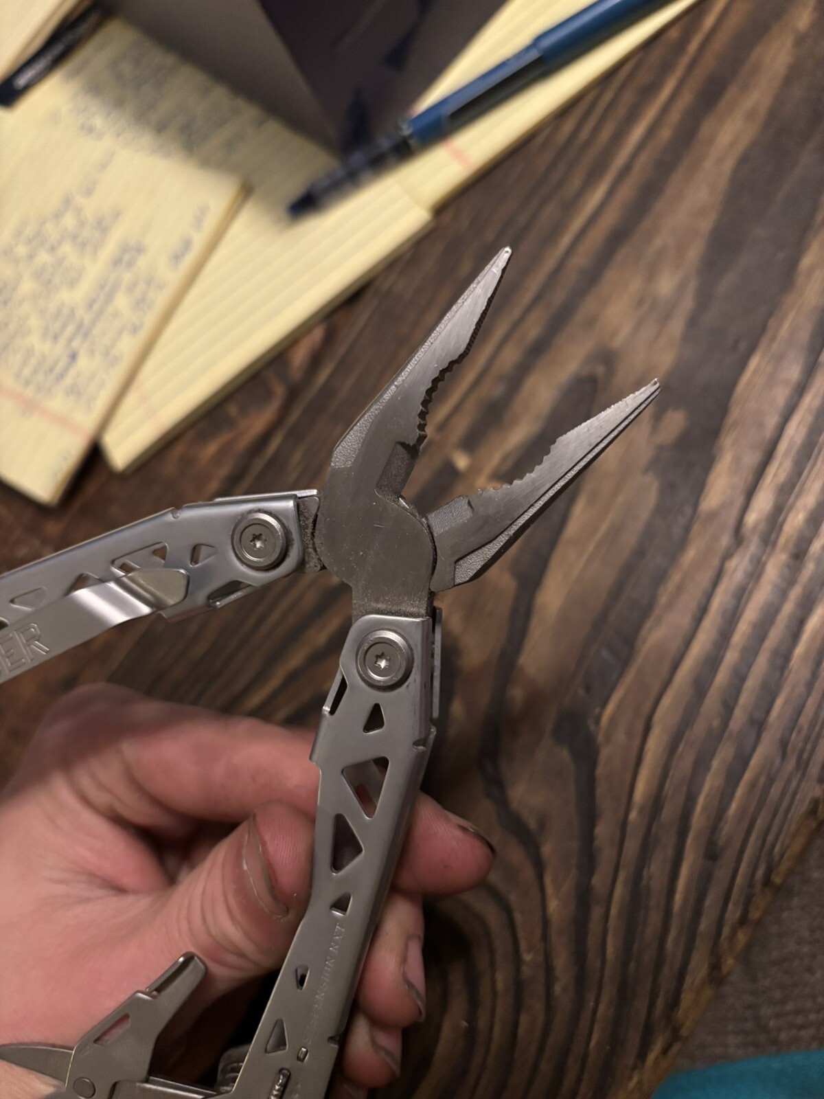 gerber suspension nxt multi tool