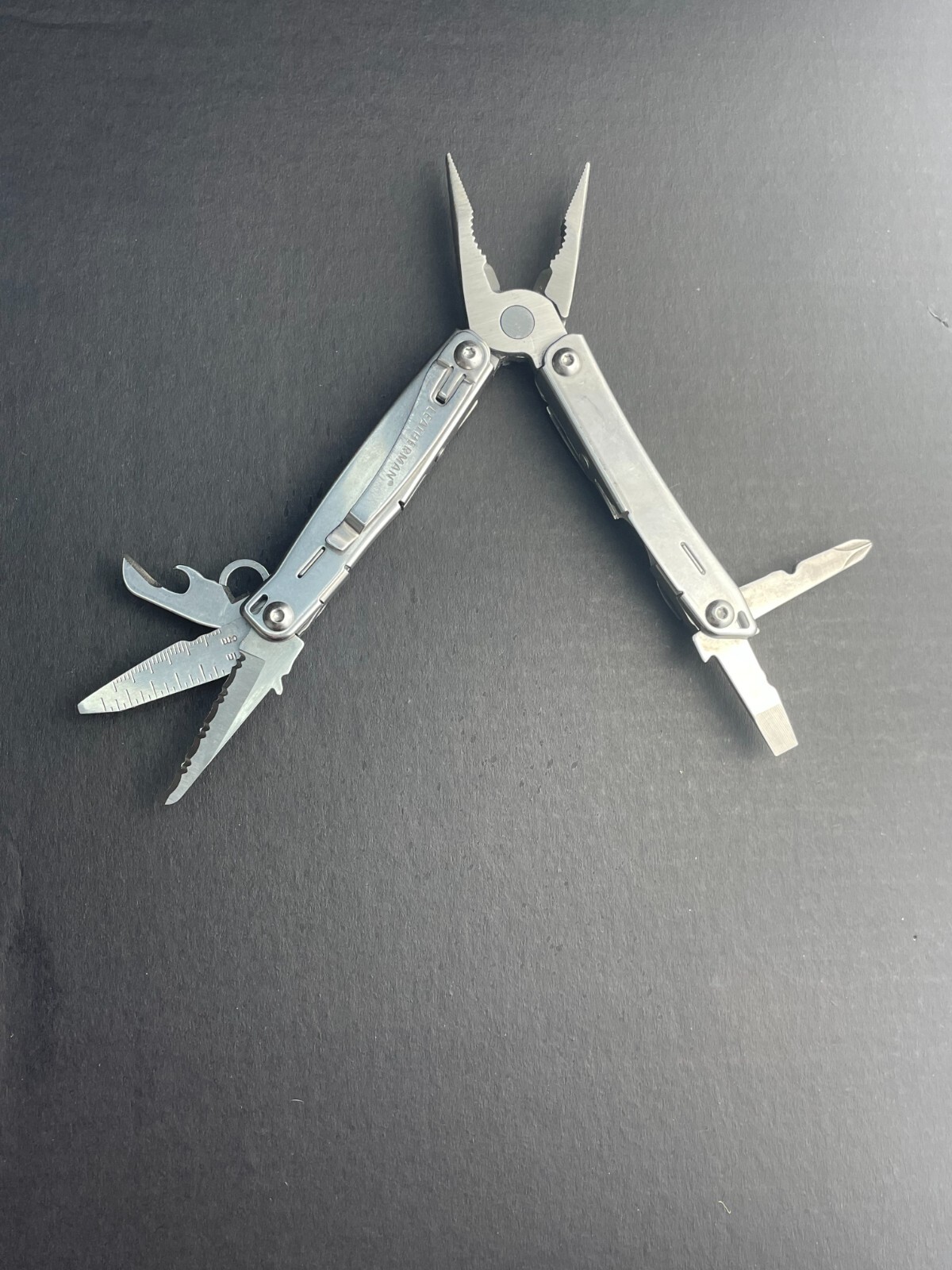 Leatherman Sidekick Multi-Tool w/ Knife 15-in-1