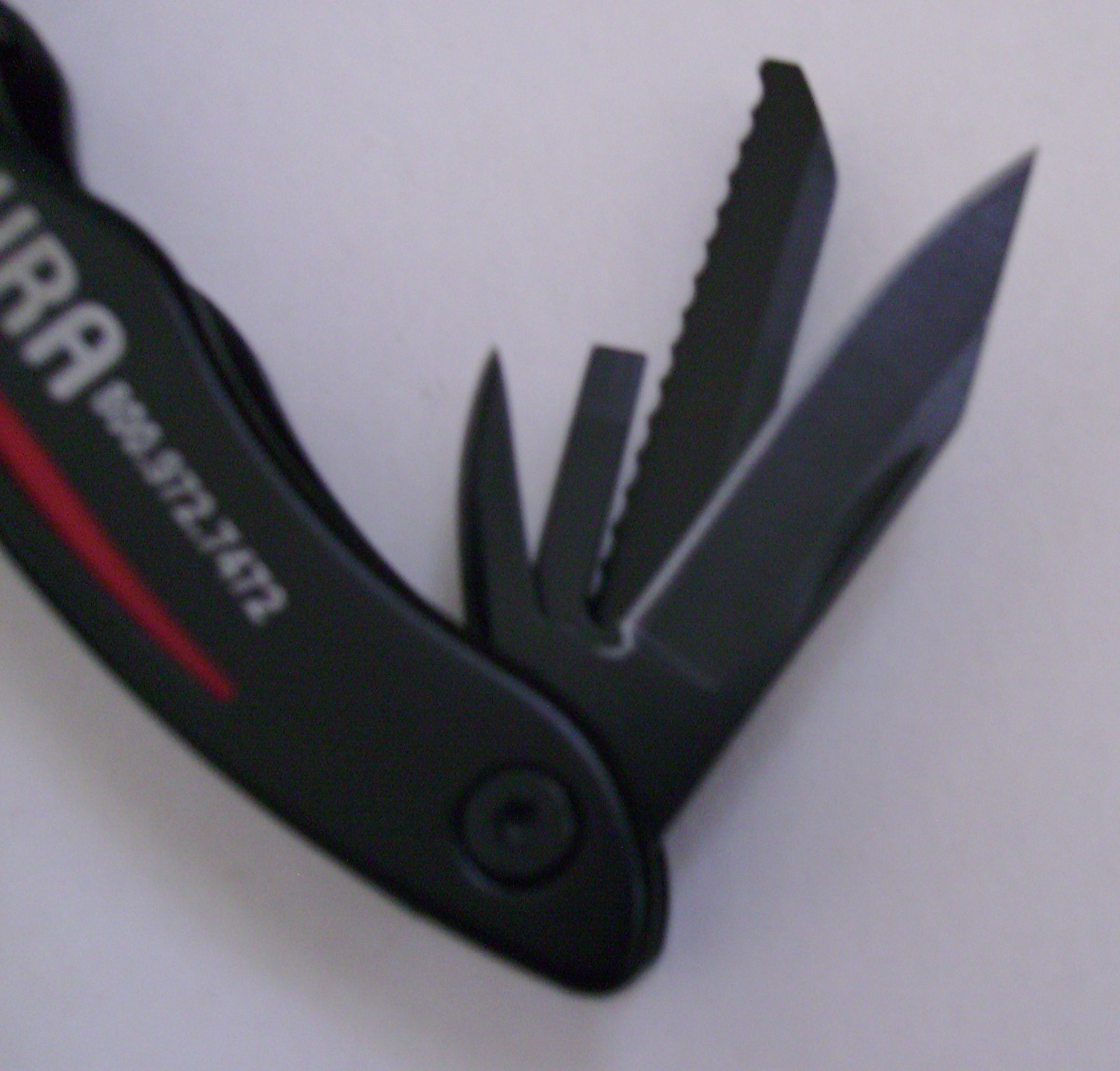 High Sierra Heavy Duty MULTI-TOOL with case