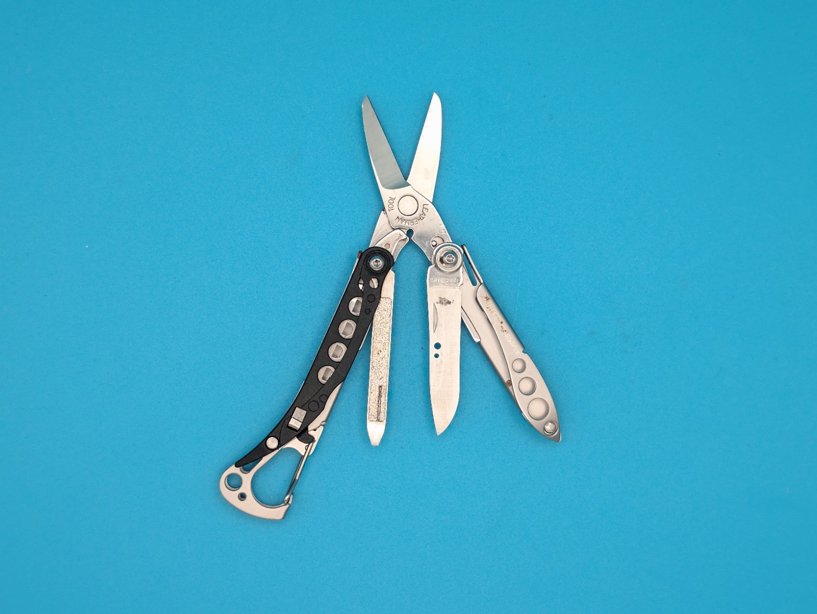 Leatherman Style CS Black Multi-Tool! FAST SHIPPING!