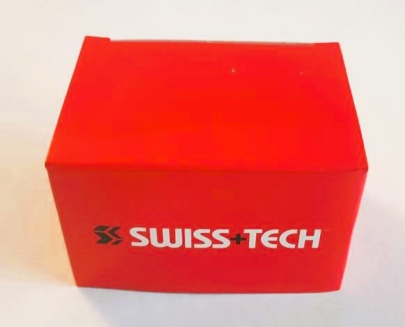 SWISS+TECH Bodygard Automobile 5-in-1 Emergency Tool Green NIB +4 New LR44