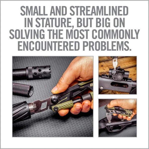 Real Avid Gun Multi-Tool SHOTGUN