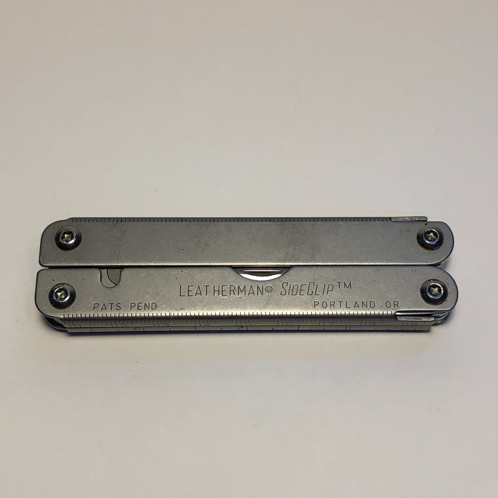Leatherman Sideclip Multi Tool Rare Date Code 0997 (SEPT 1997) Early Model
