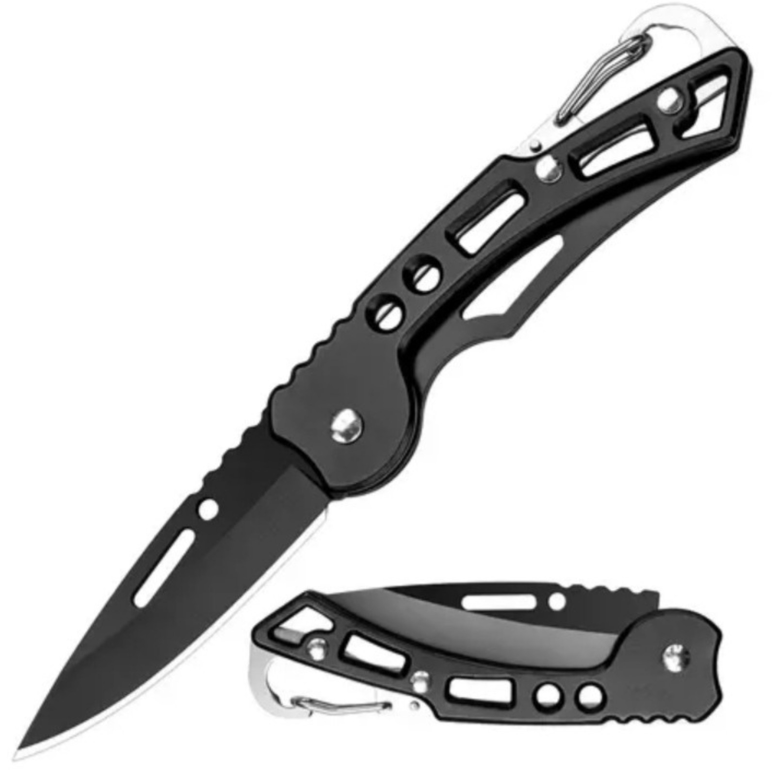 Folding Knife Camping Outdoor Tool Tactical Portable Pocket Hunting Survival NEW