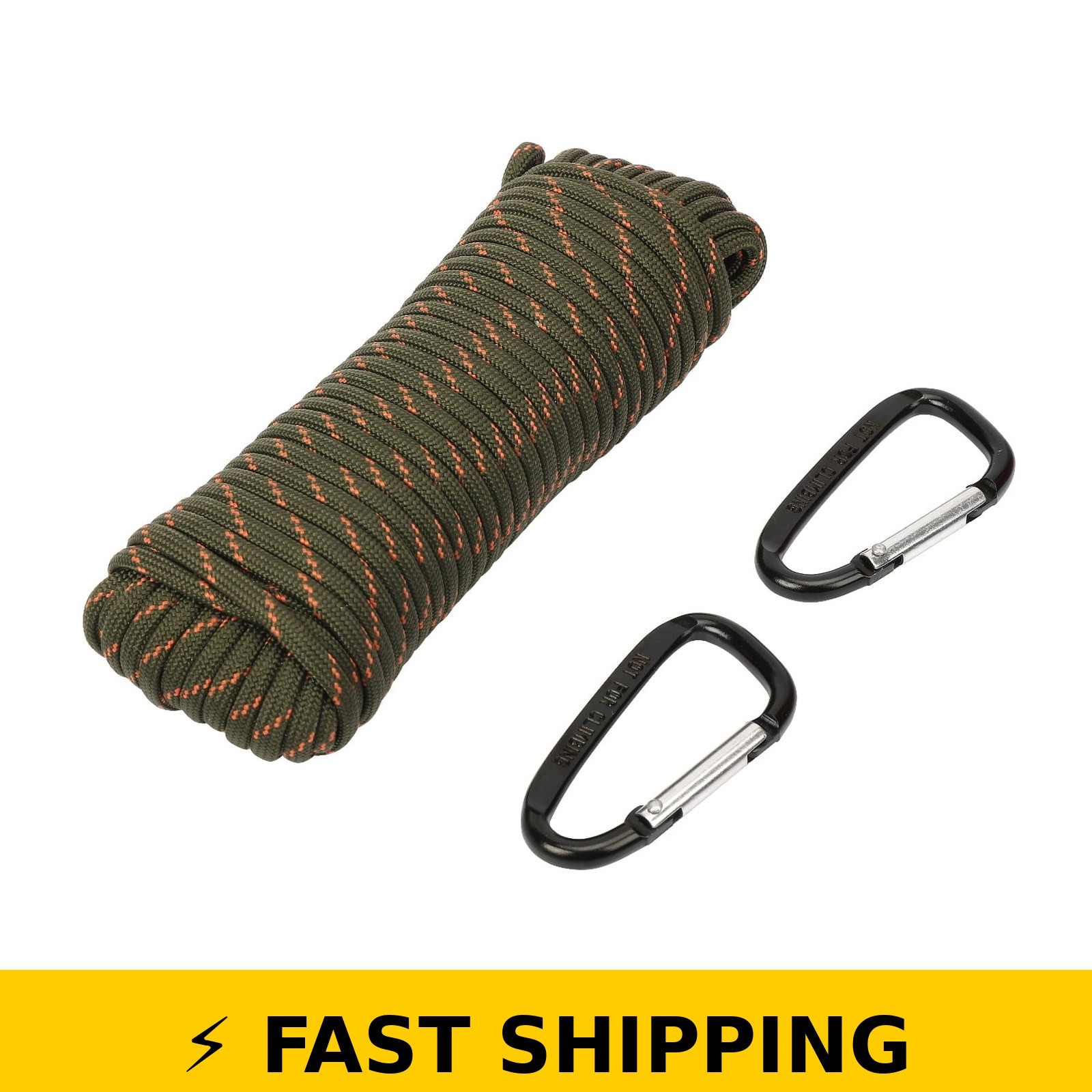 Ozark Trail 12-Pack Camping Tool Set with 180-Lumen Flashlight