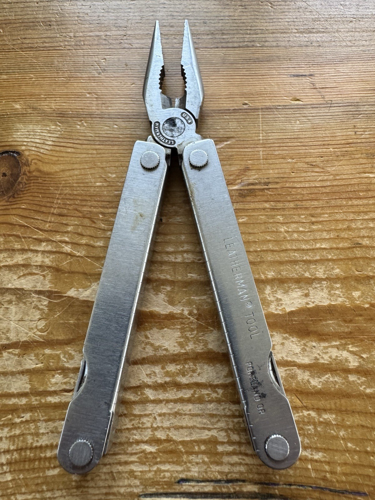 Leatherman Multi Tool – Original Tool Body w/ PST Tools