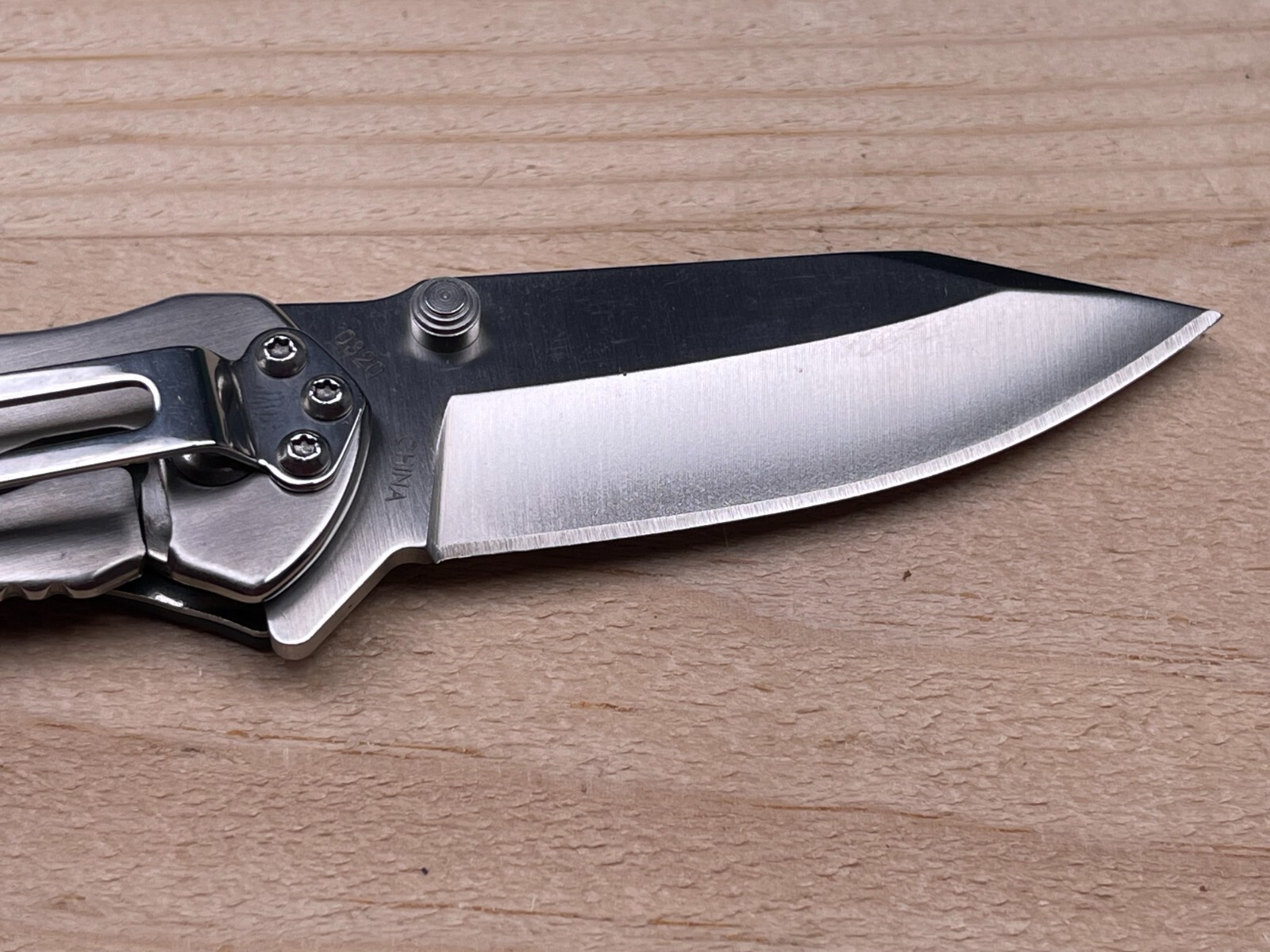 5.11 Tactical Folding Pocket Knife 51141 – Black/Silver Handle 03/20