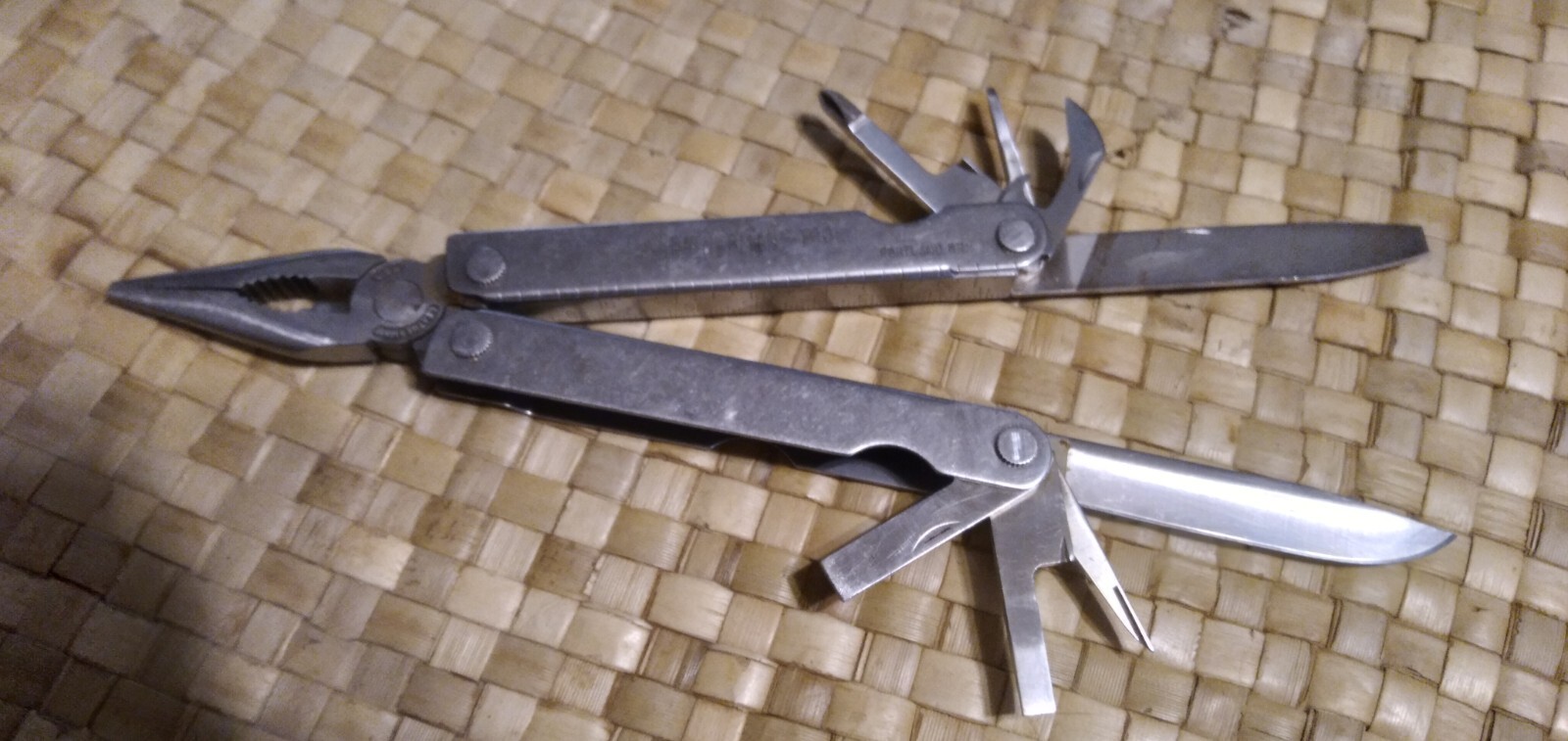 Vintage Leatherman PST Multi Tool