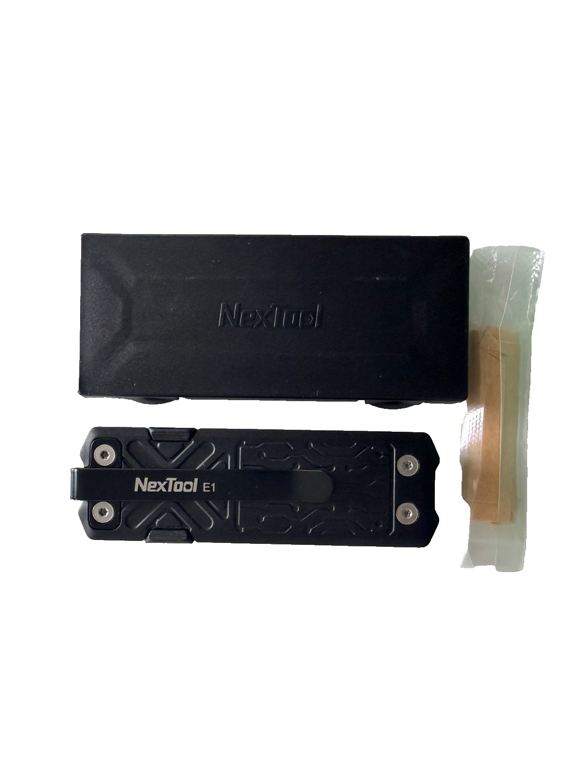 NexTool E1 Pocket Tool + Bit Kit – NEW OPEN BOX | BEST EDC POCKET TOOL