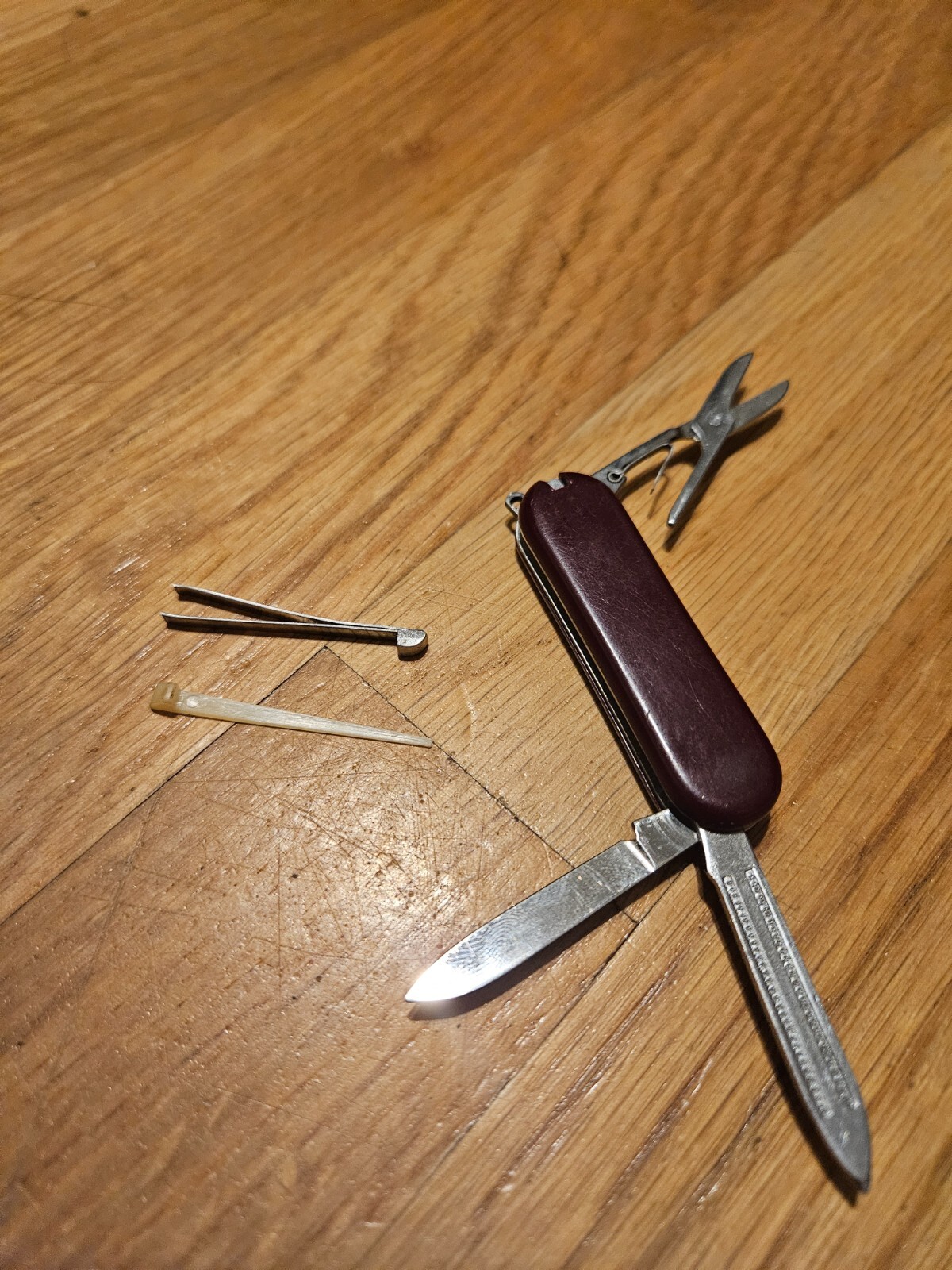 Lot Of 2 Great NECK Stainless Steel Multi-Tools PLIERS & Multi – Great condition