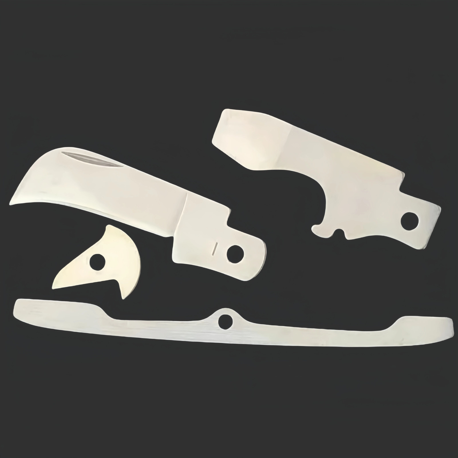 1 set Pruning Blade Opener with Screwdriver and Spring For 93mm Victorinox SAK