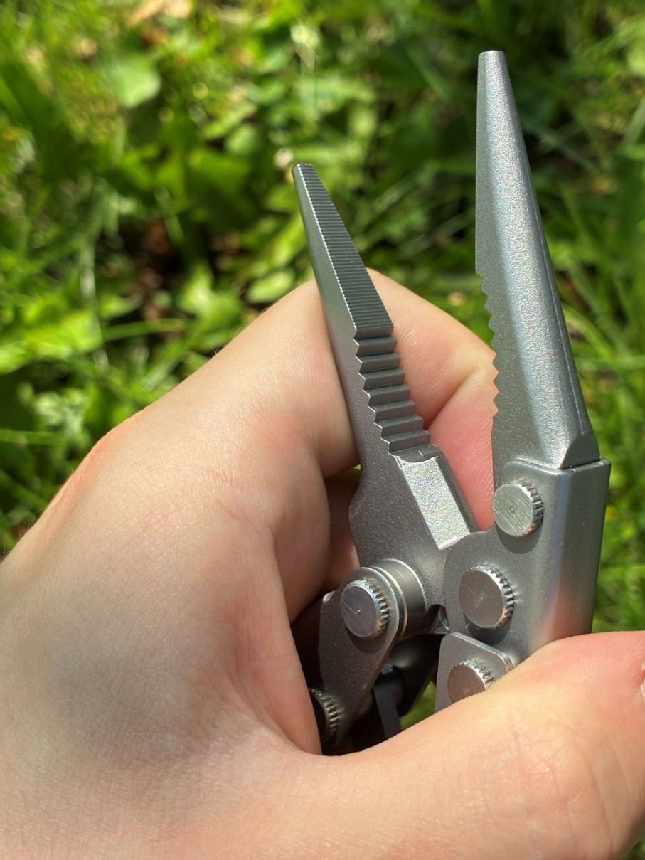 Kershaw A100 multi-tool made in USA, discontinued