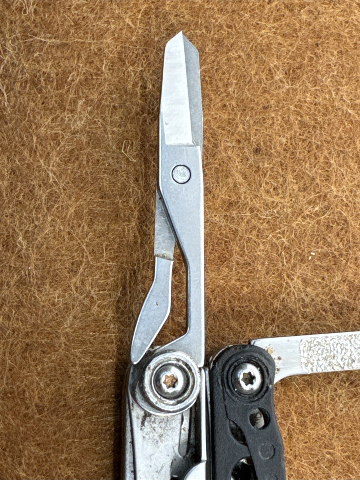 Leatherman Style PS Stainless Steel Multi Tool – Parts/Repair 44236.8