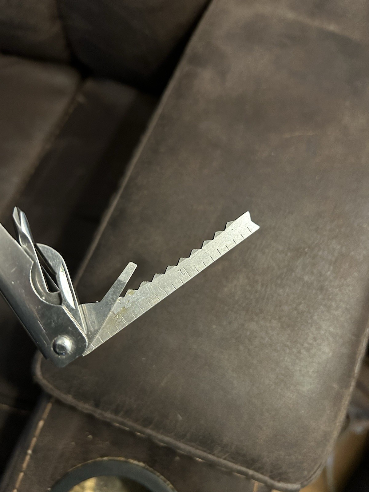 Vintage Leatherman Like POCKET Tool Quality Made In China