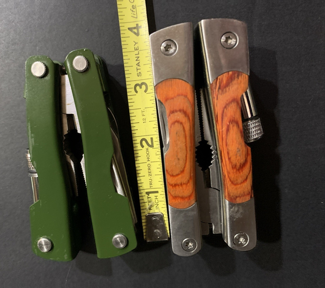 Eddie Bauer Yaskawa 4” MUlTI-TOOL LED Light W/1 Sheath Lot Of 3 NEW