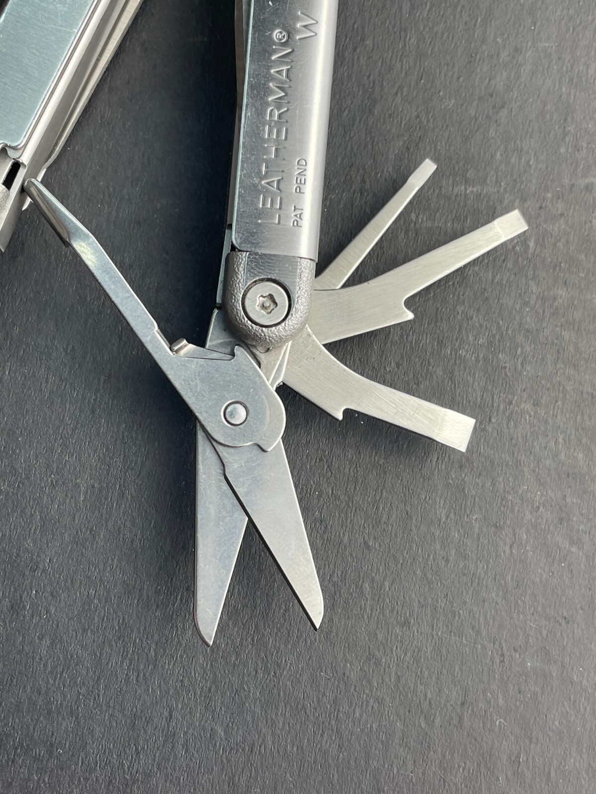 Original Leatherman Wave Multi-Tool Pliers – Retired