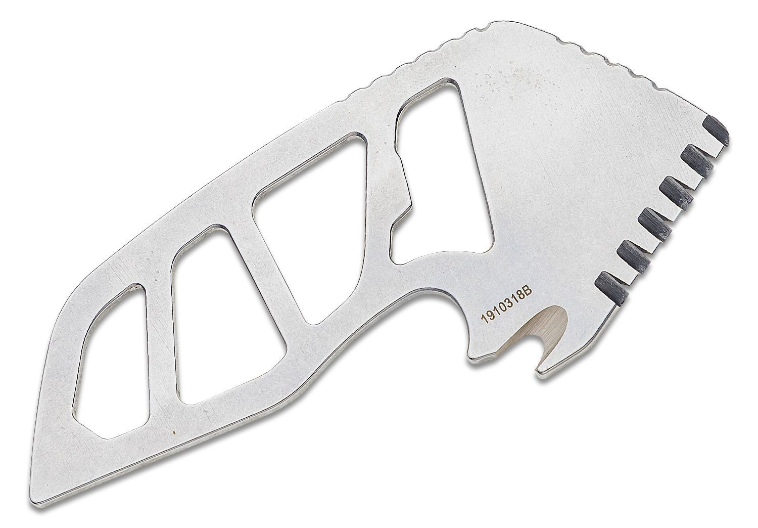 Gerber Gutsy Compact Processing Tool Gut Scoop Scaler – Silver – 31-003368