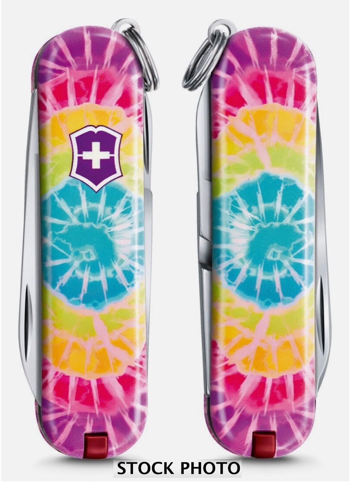 Victorinox – Tie Dye Classic SD – Swiss Army ***ORIGINAL BOX***