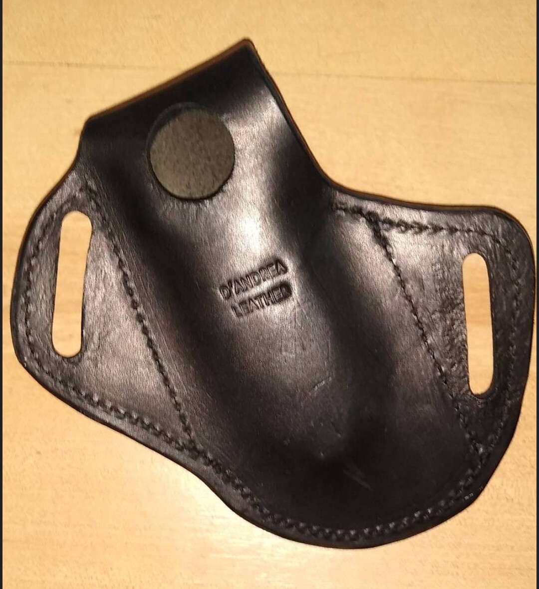 Leather Sheath for Leatherman OHT