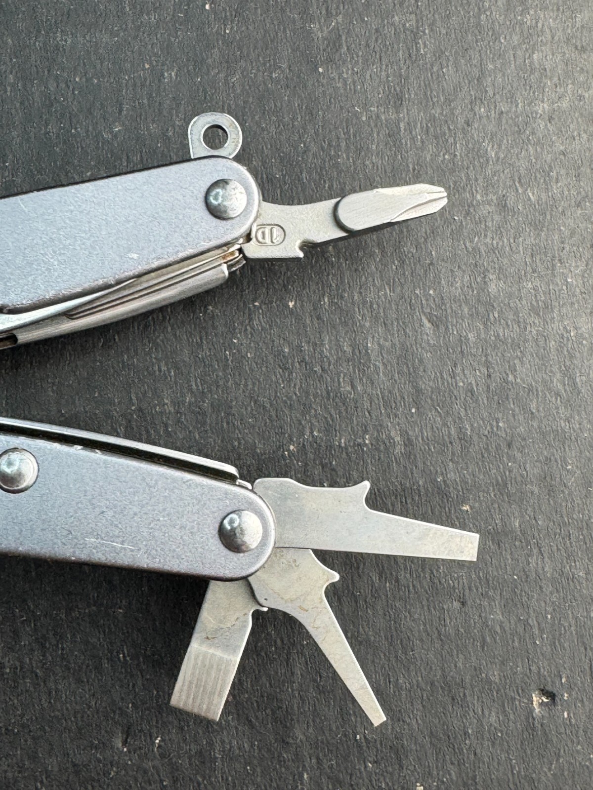 Leatherman Juice Pro Multi-Tool Pliers Pocket Knife Blade – Parts/Repair