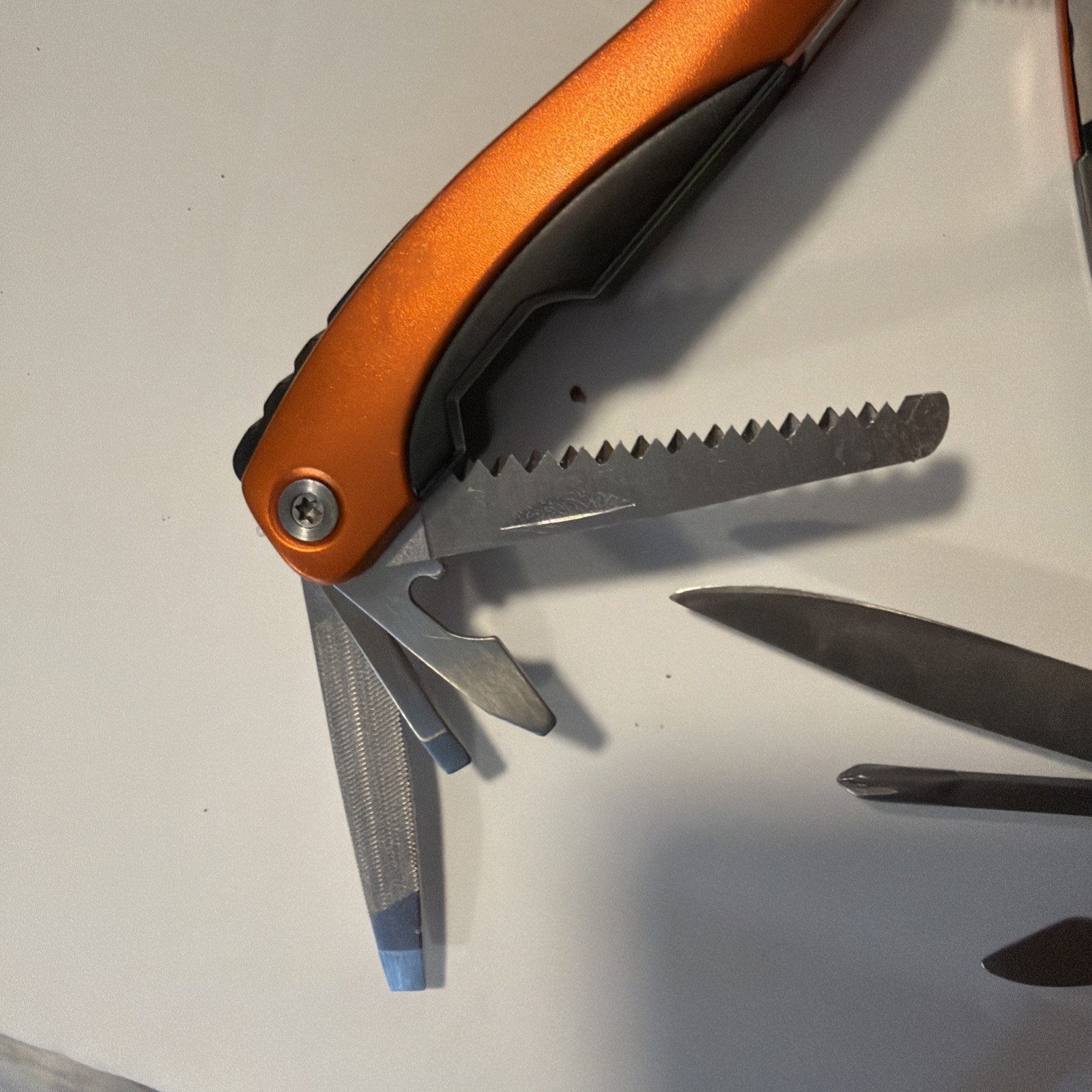 That’s a Timberland PRO RX Multi-Tool