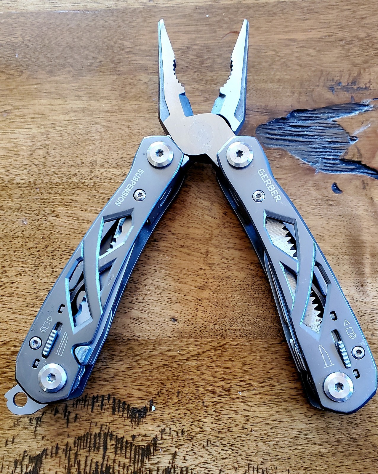 Gerber Suspension Multi-tool, Grade A conditions. One At Random