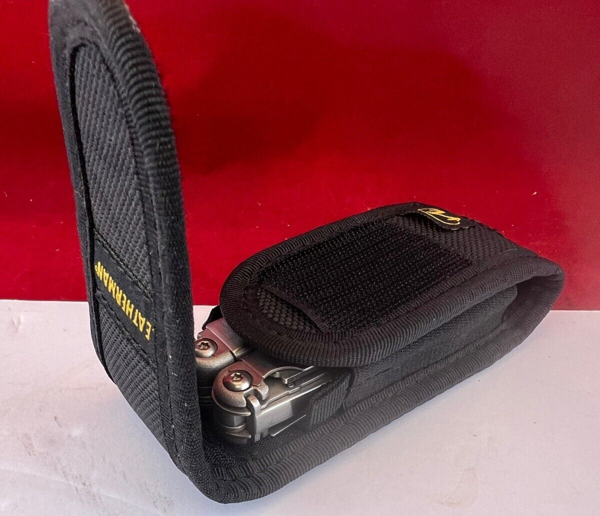 Leatherman Wave Multi Tool Pocket Knife Pliers