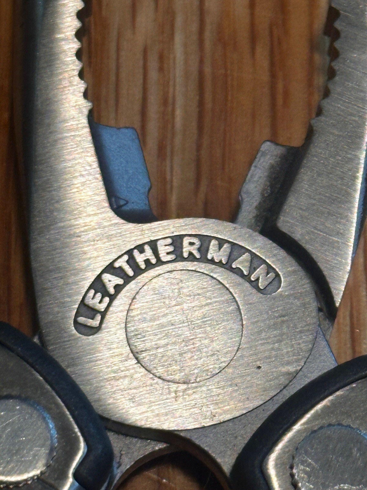 Special Edition Taco Emblem Leatherman Fuse Multi Tool W/ Sheath Mint Condition