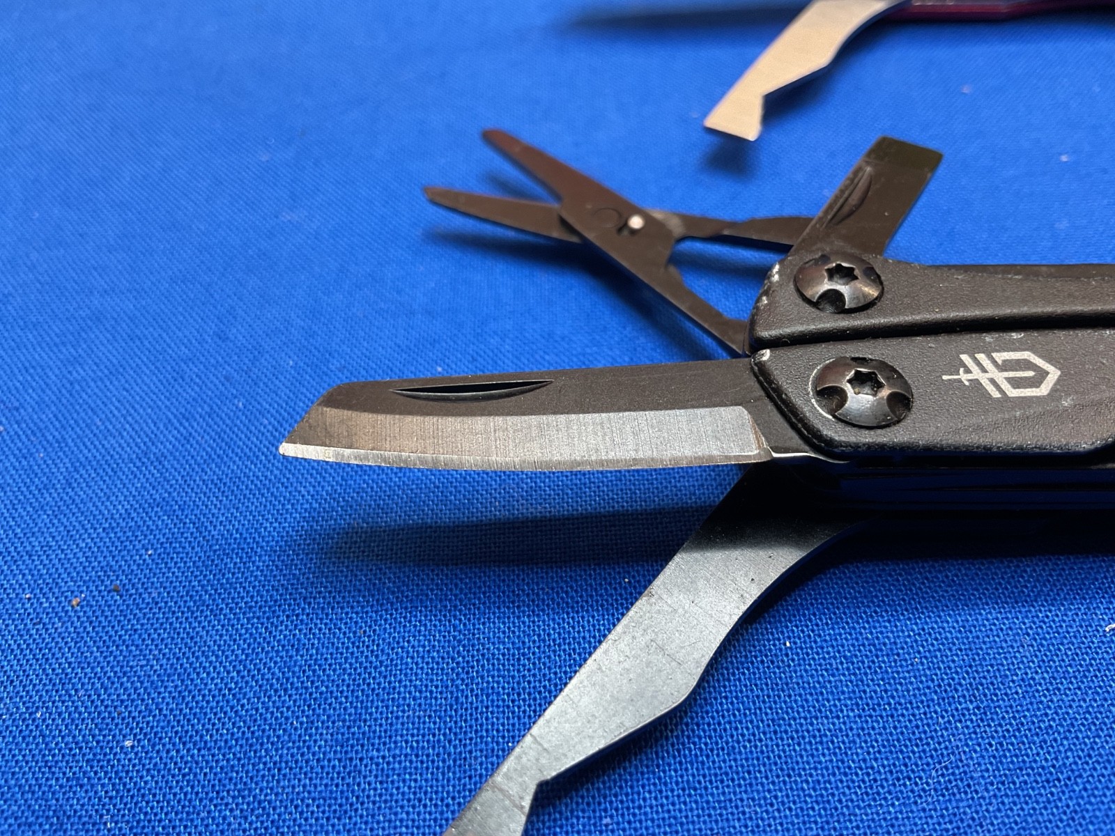 Gerber Dime Multi Tool Knife Pliers Lot of 2 Tools