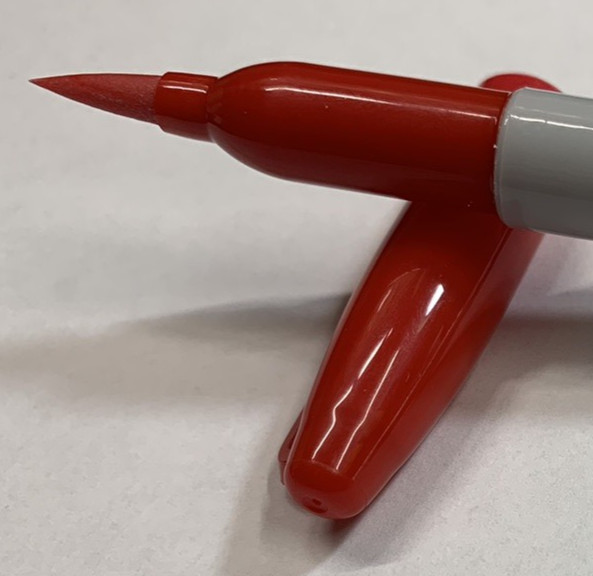EDC Sharpie Self Defense Tactical Pen With Sharpened G10 Point Knot Tool