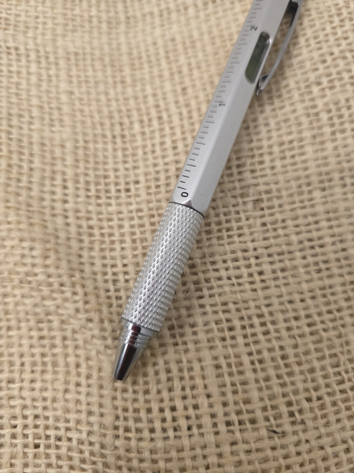 6-in-1 Multifunction Tool Pen