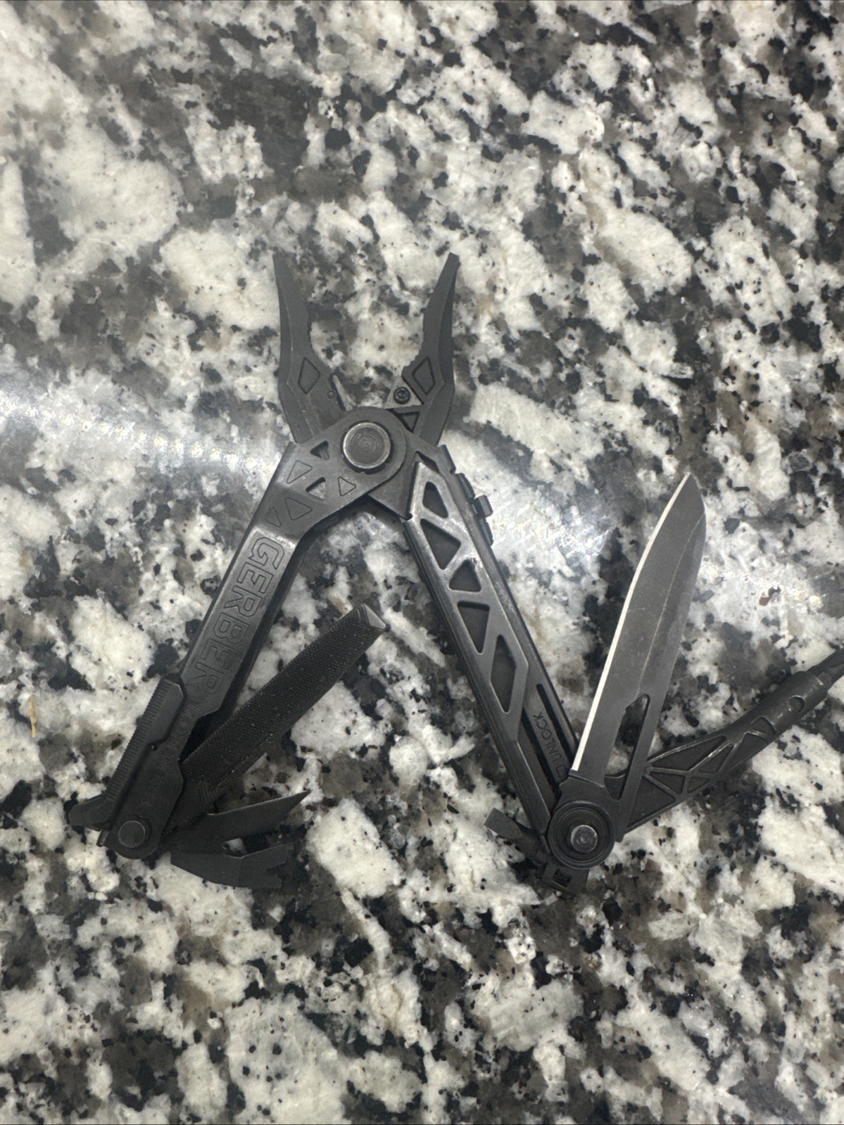 Gerber Center Drive Multi-Tool Black