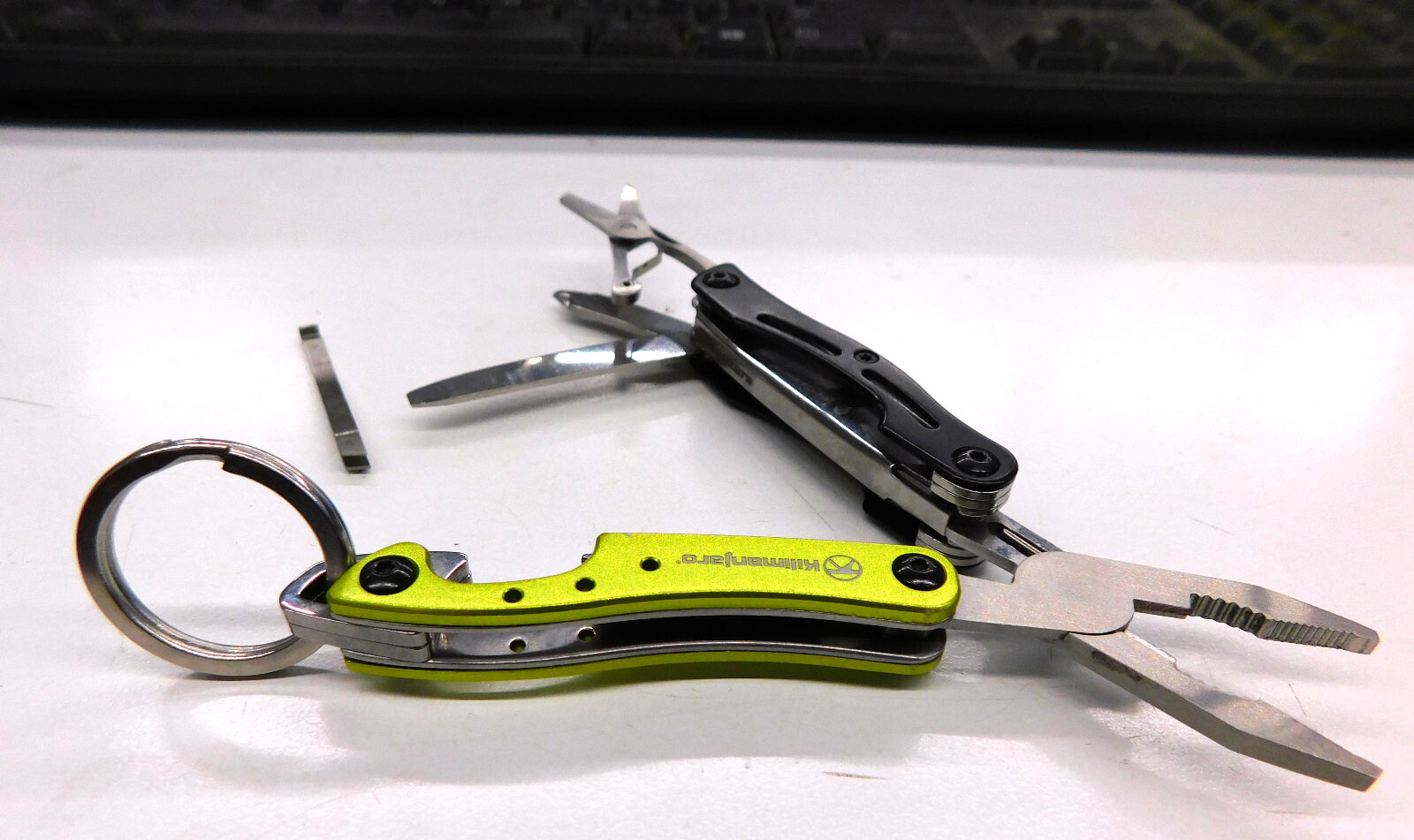 Kilimanjaro 9-in-1 Multi-Tool – Ascend